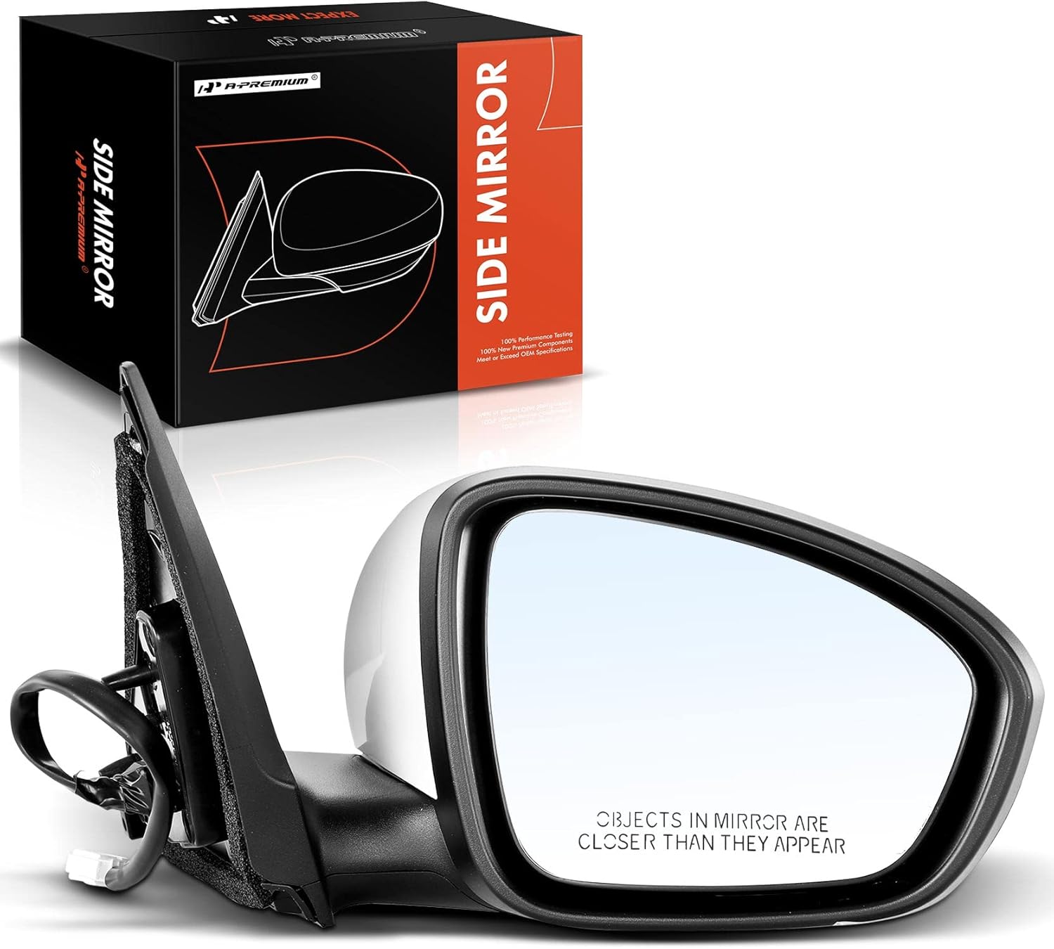 2022 Nissan Sentra Passenger Side Mirror