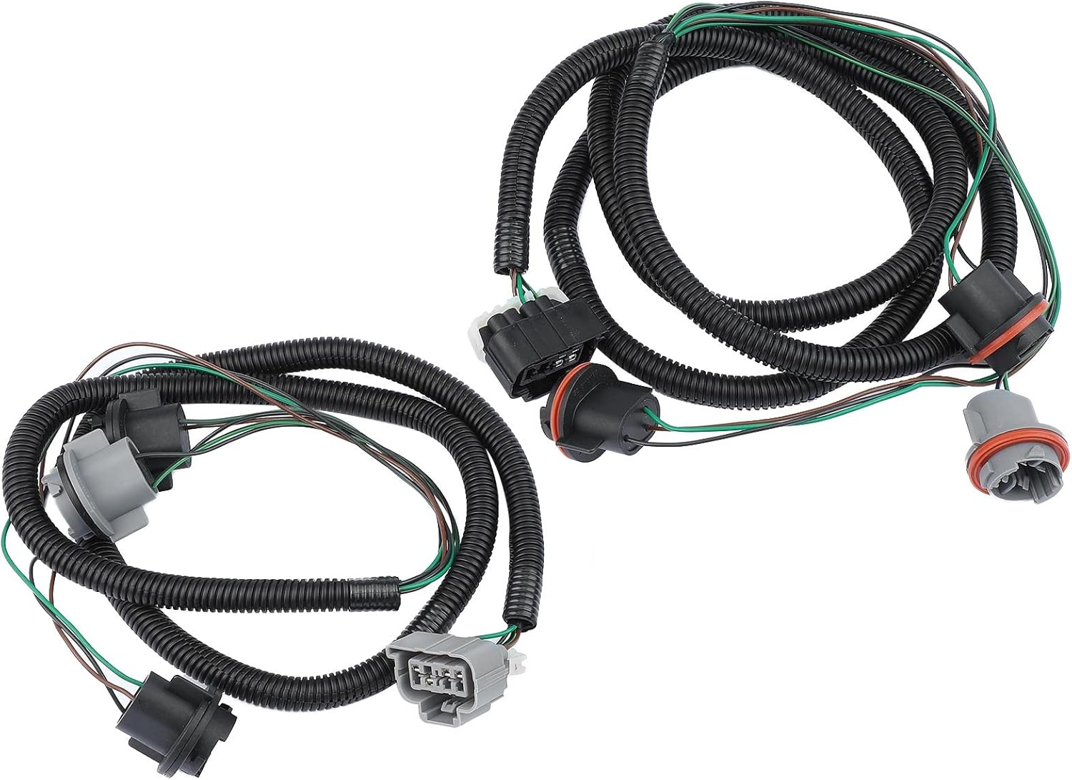 2008 Chevy Silverado Tail Light Wiring Harness