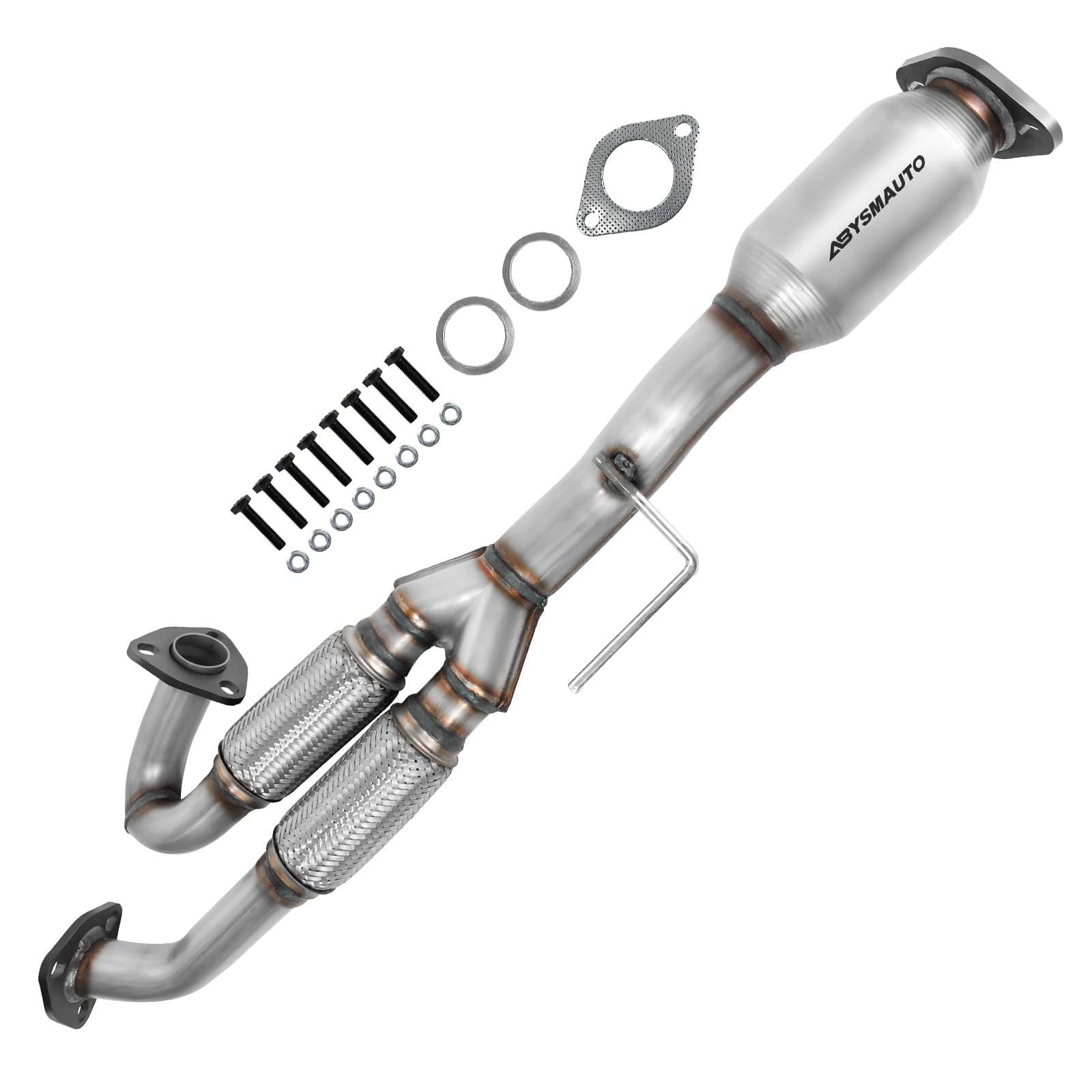 Catalytic Converter For 2006 Nissan Maxima