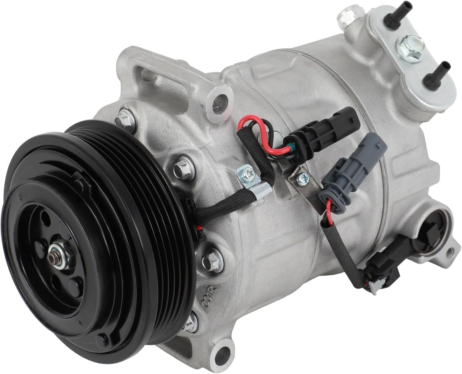 Gmc Terrain Ac Compressor Replacement Cost