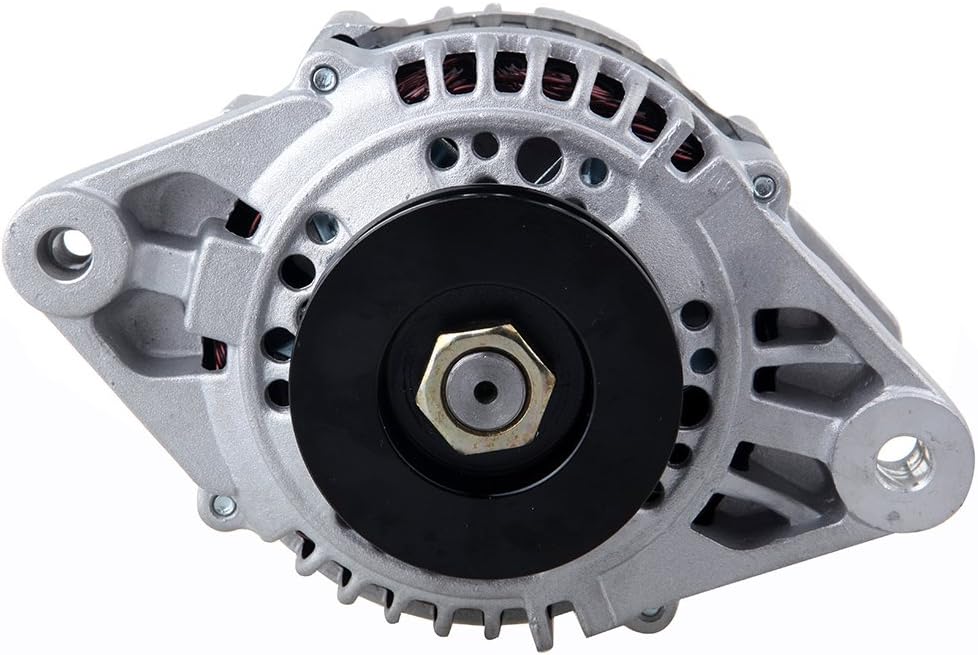 2000 Nissan Xterra Alternator Replacement