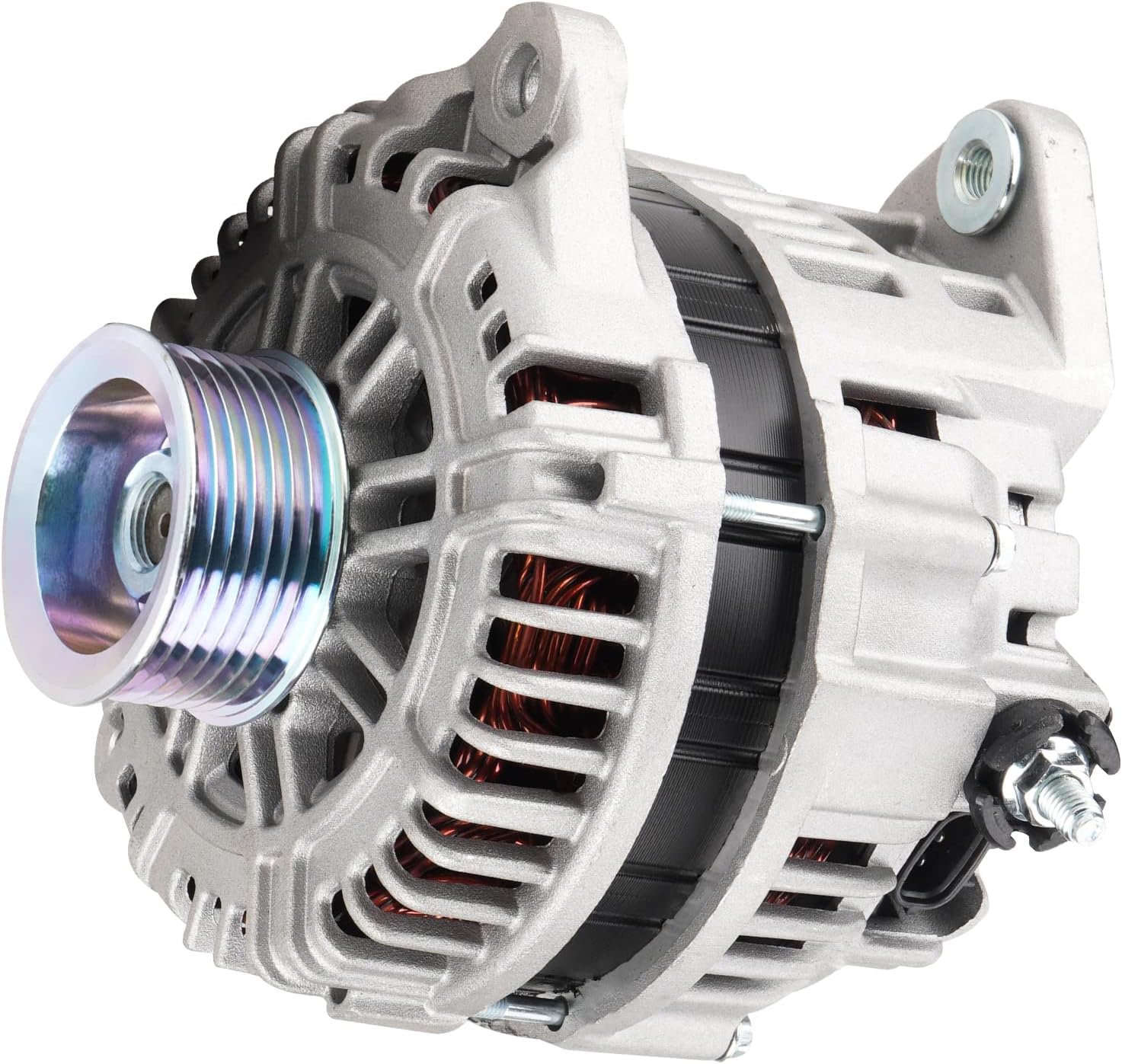 2006 Nissan Xterra Alternator Replacement