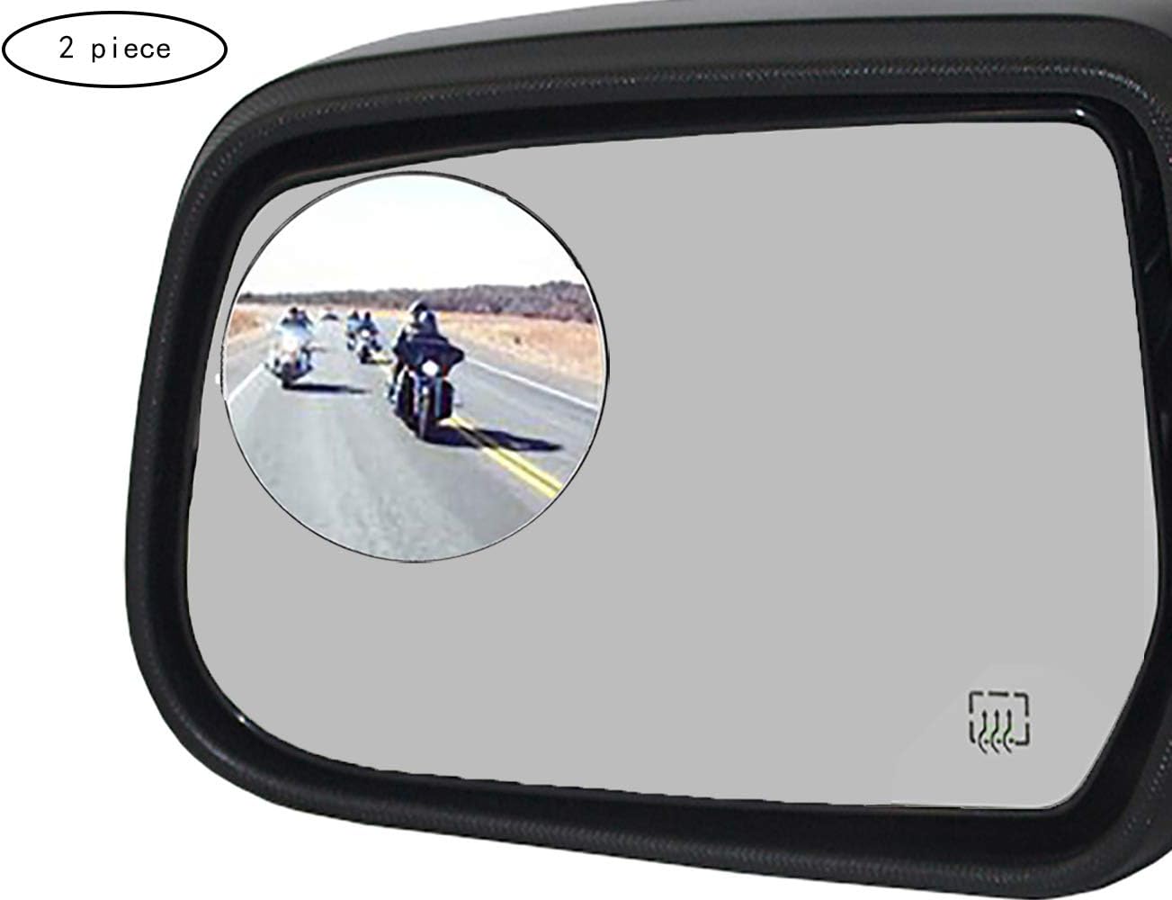 Blind Spot Mirrors For Trucks