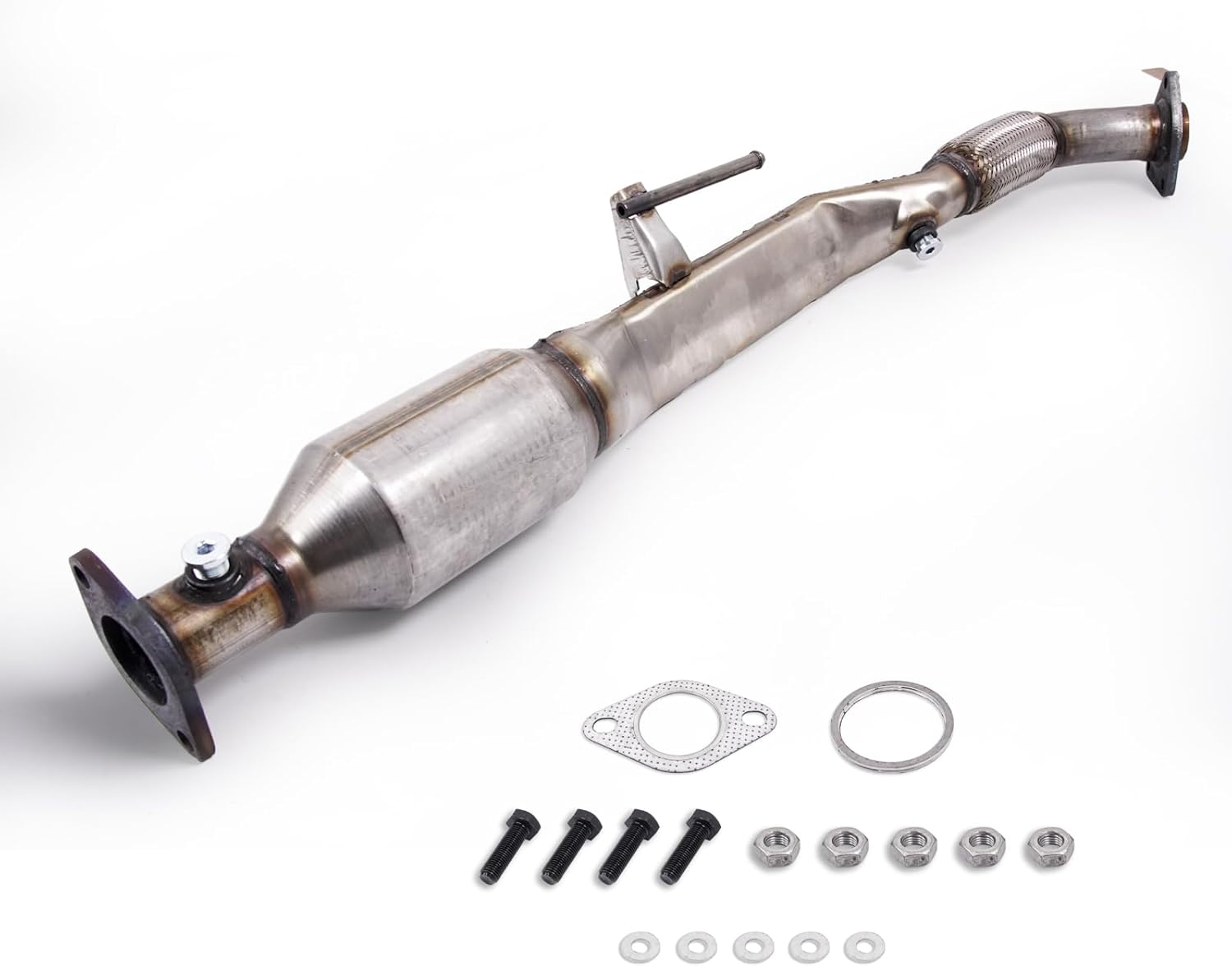 2014 Nissan Altima Catalytic Converter Replacement