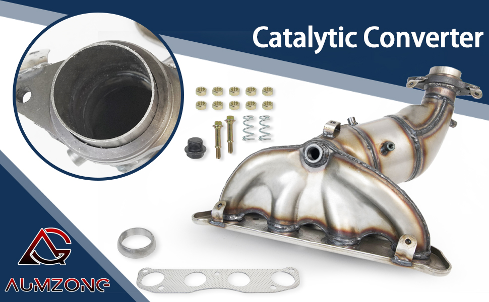 Nissan Sentra Catalytic Converter Price