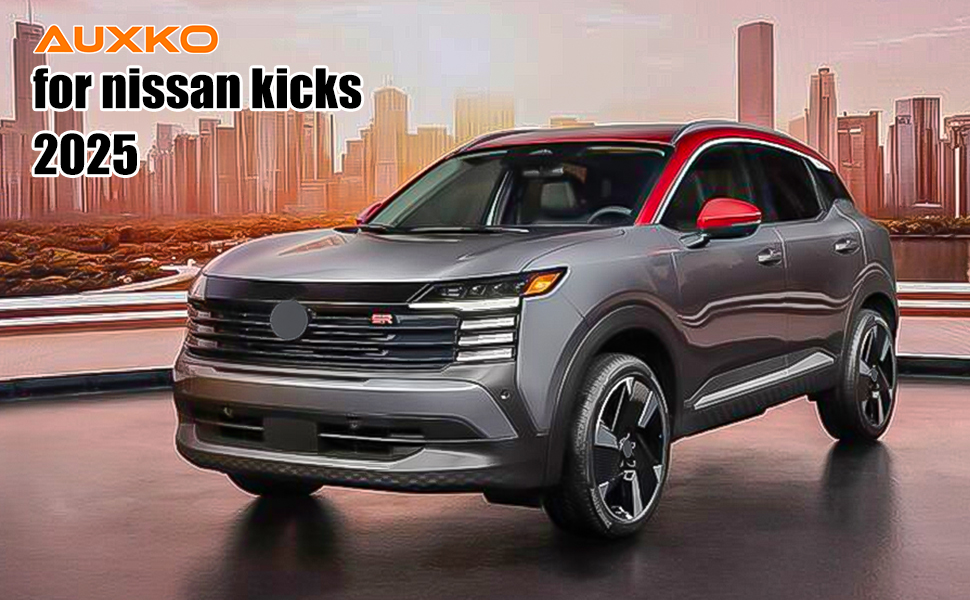 2025 Nissan Kicks Floor Mats