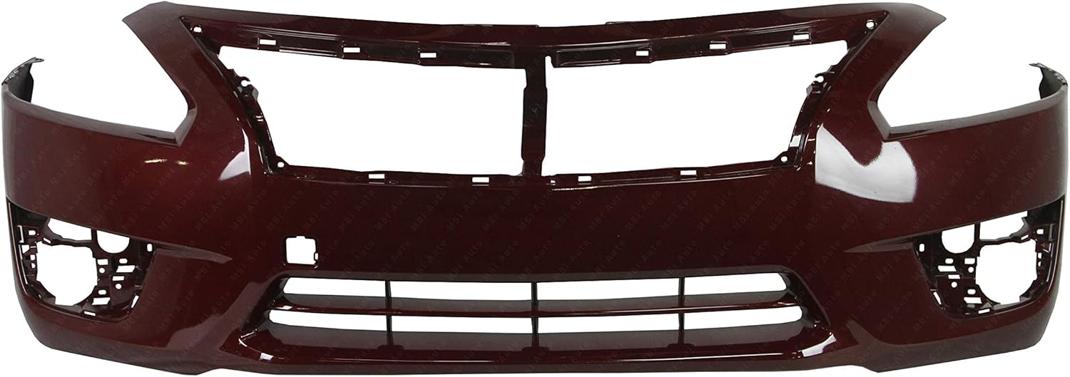 2014 Nissan Altima Front Bumper Painted