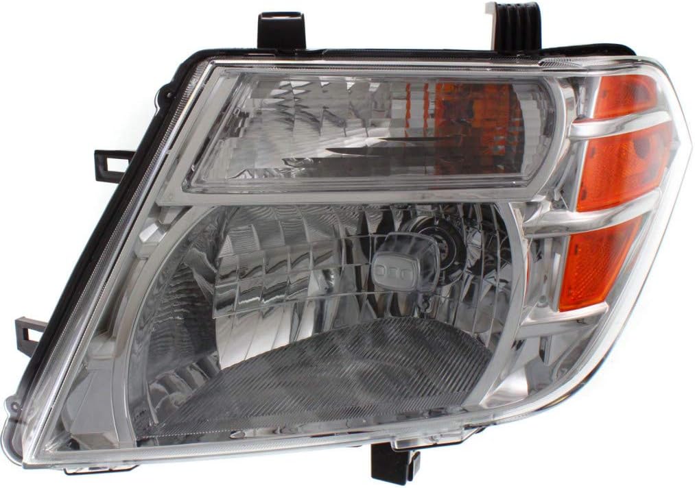 2008 Nissan Pathfinder Headlight Bulb
