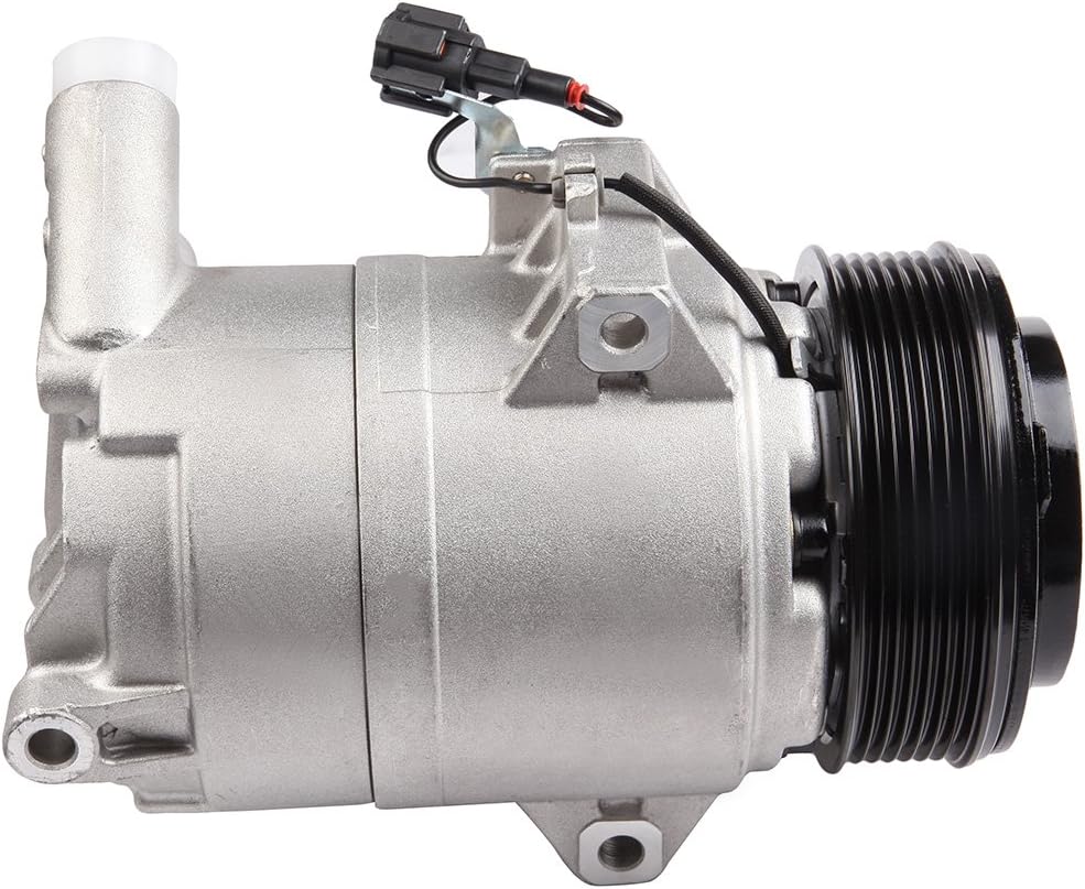 2013 Nissan Pathfinder Ac Compressor Replacement