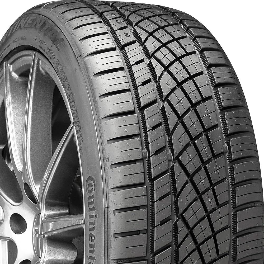 245/40r19 Continental Extremecontact Dws06