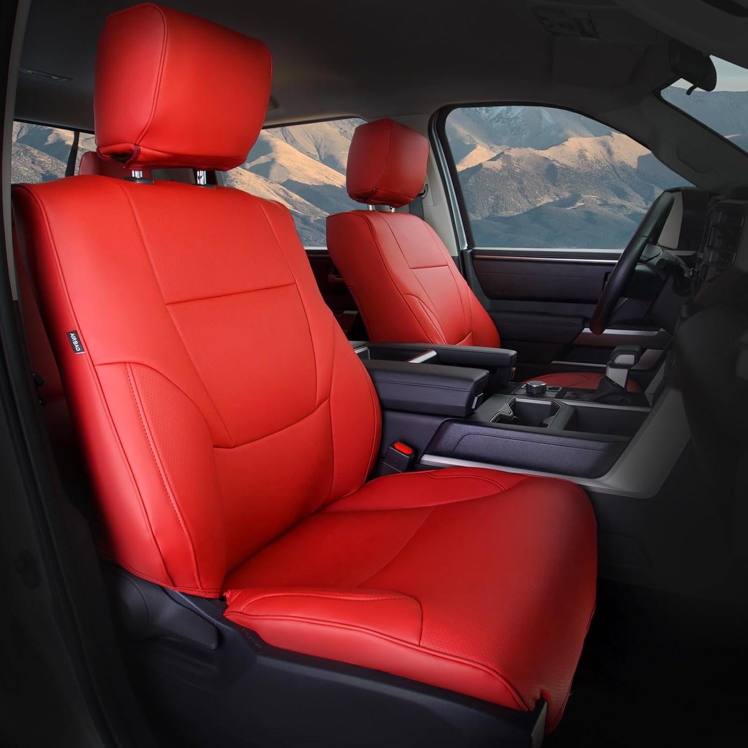 2022 Toyota Tundra Seat Covers