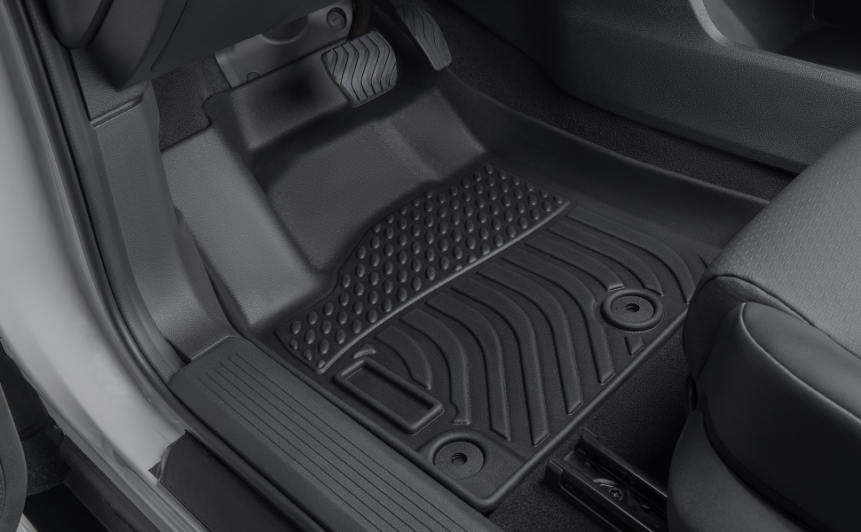 Nissan Rogue Floor Mats 2021