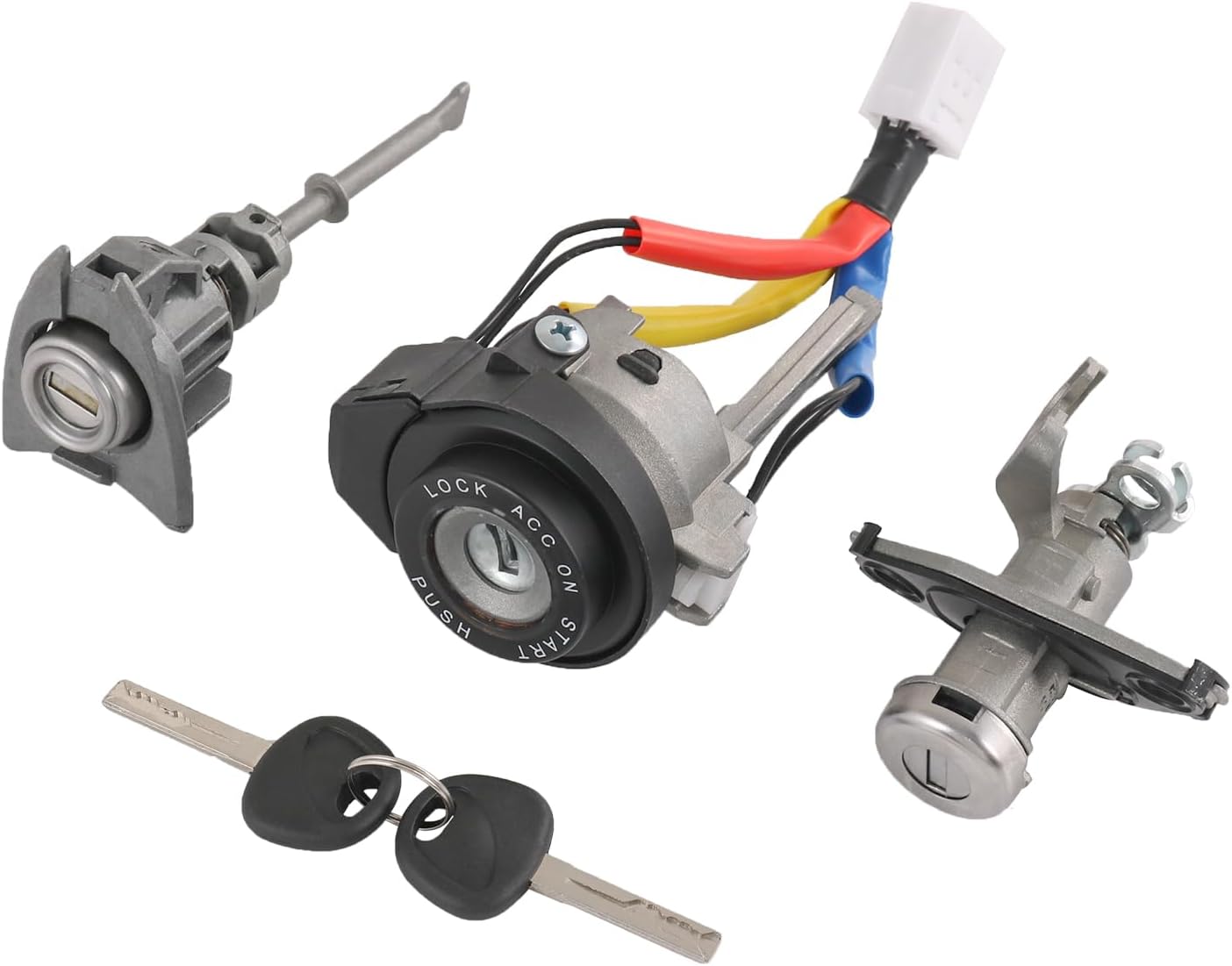 2015 Hyundai Sonata Ignition Lock Cylinder