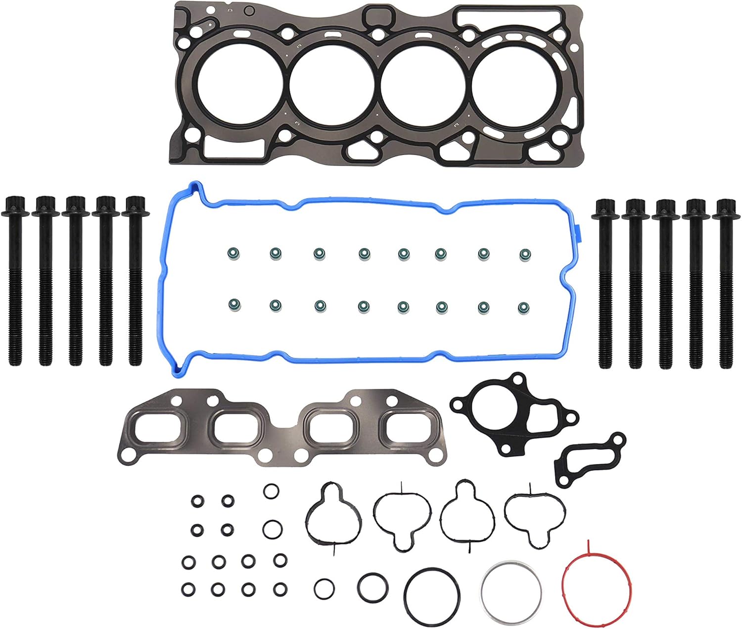 Nissan Frontier Head Gasket Replacement