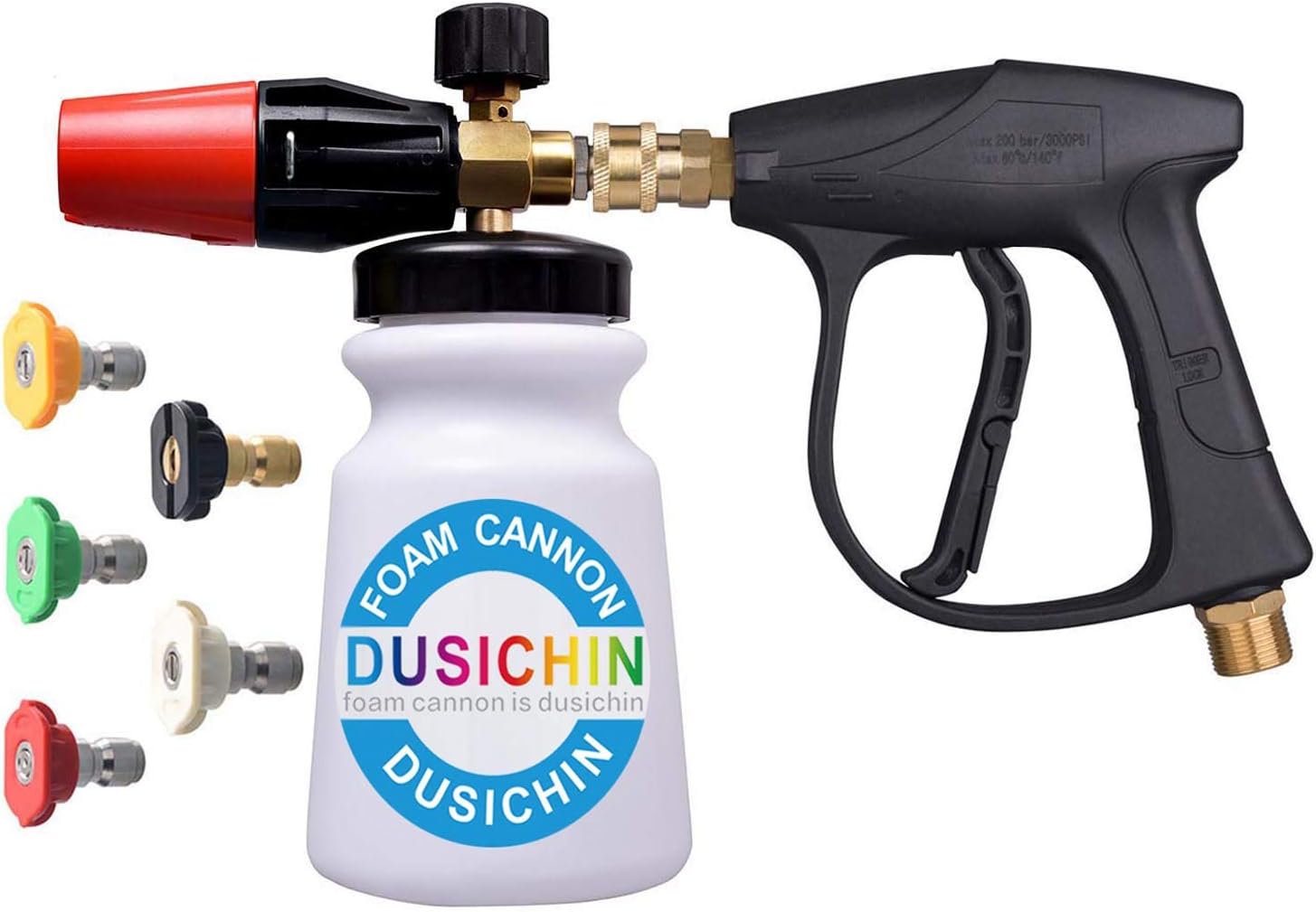Car Washer Foam Lance Cannon