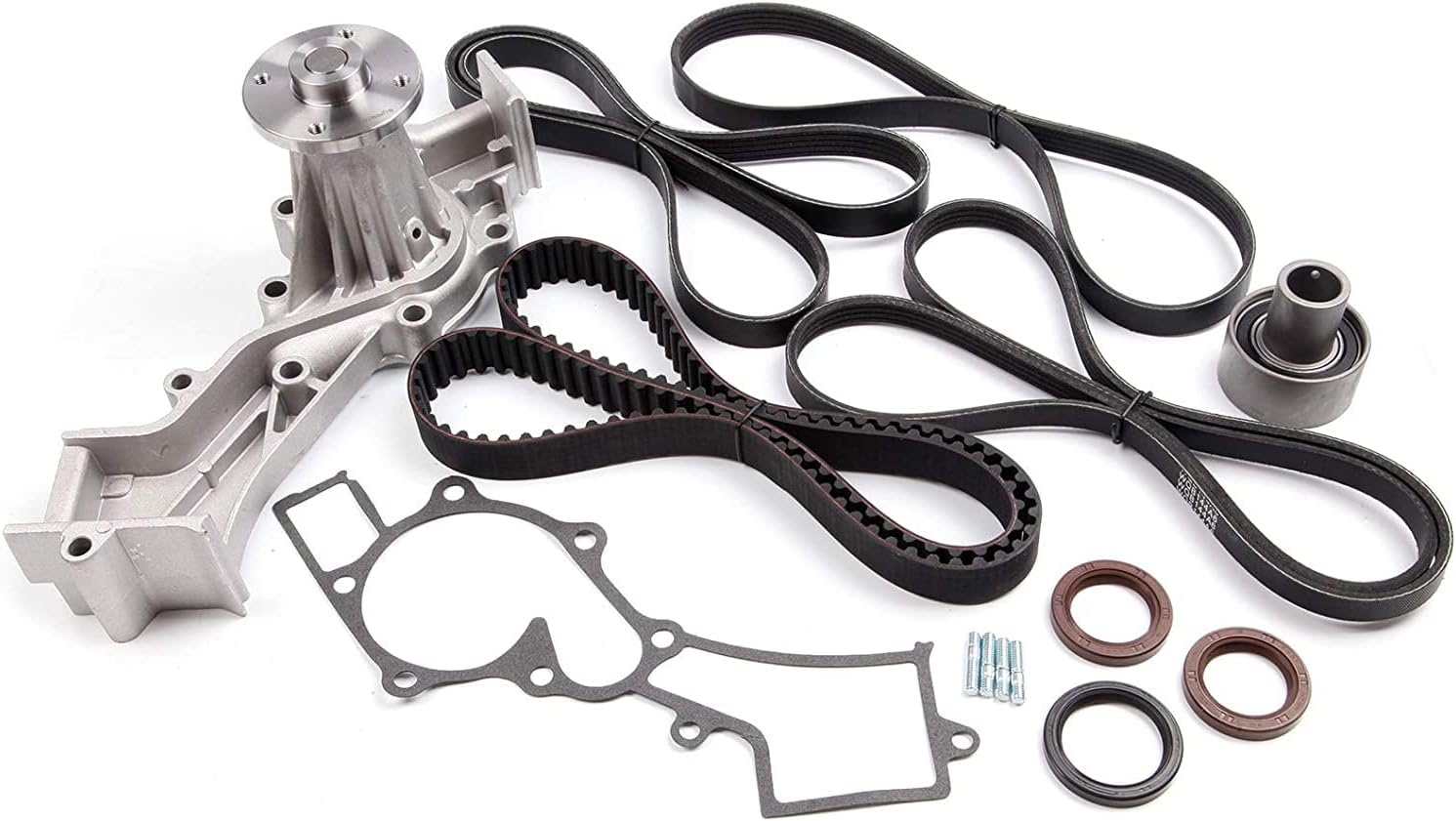 2004 Nissan Frontier V6 Timing Belt Water Pump Replacement Cost