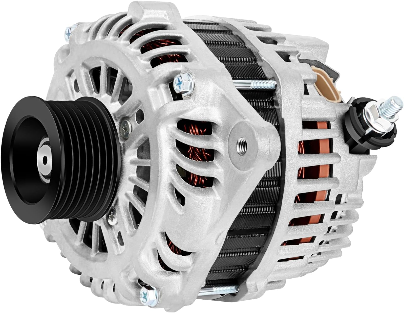 2011 Nissan Maxima Alternator Replacement