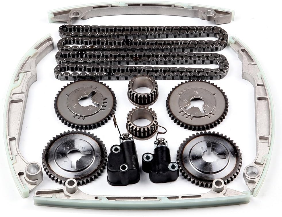 2004 Nissan Titan Timing Chain Replacement