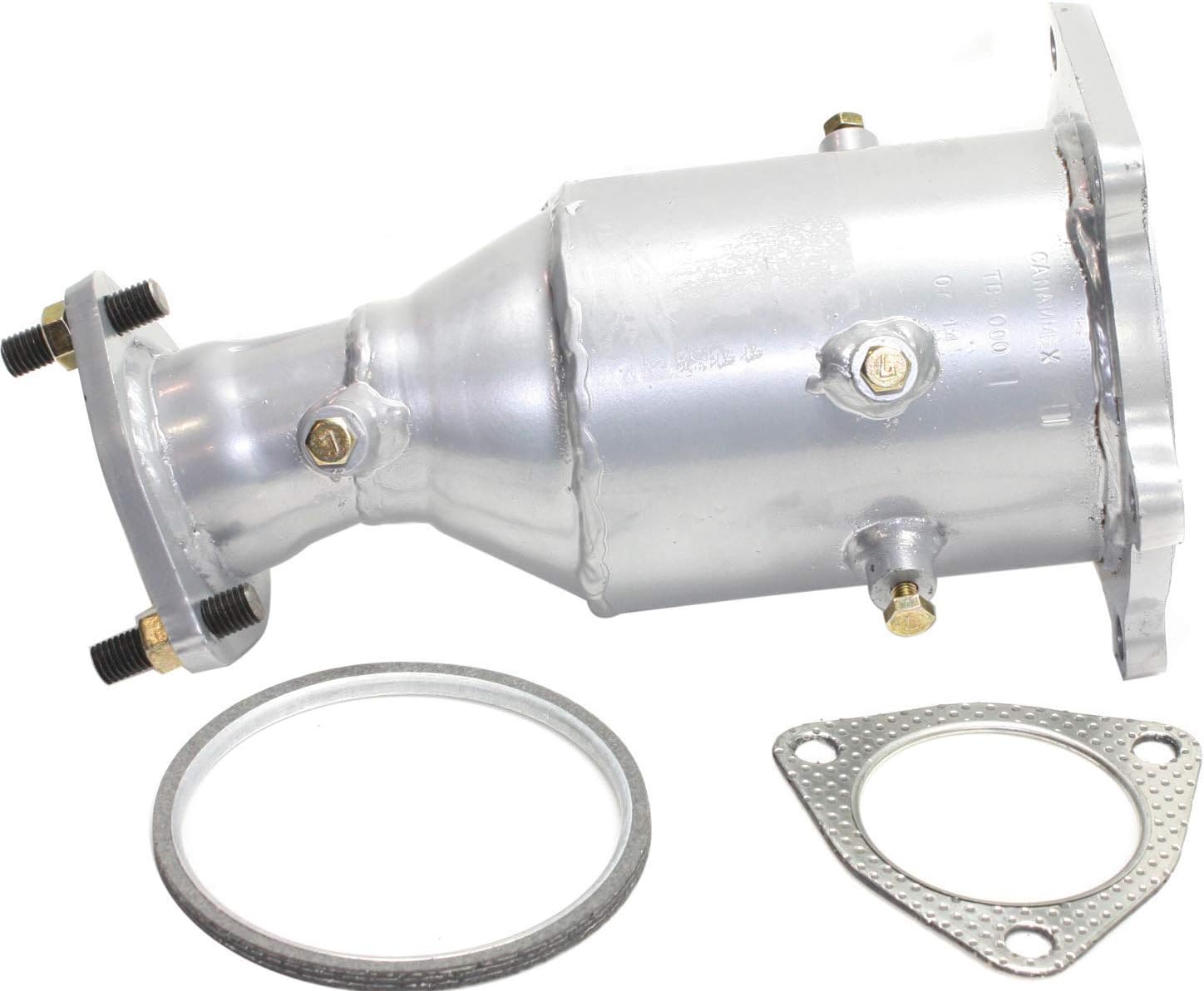 2000 Nissan Pathfinder Catalytic Converter