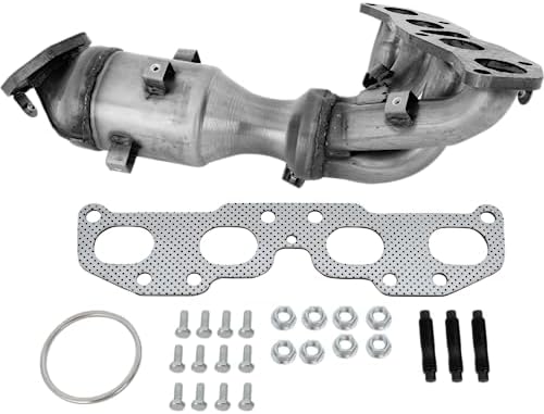 2016 Nissan Rogue Catalytic Converter