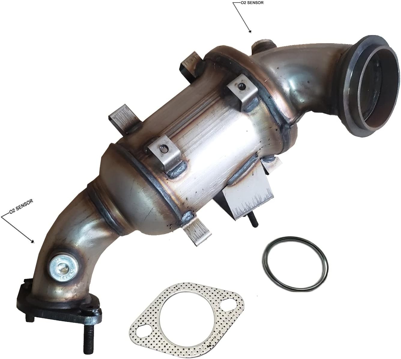 Catalytic Converter For 2014 Ford Explorer