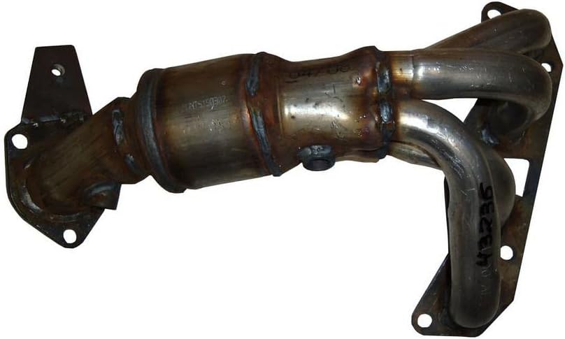 2015 Nissan Rogue Catalytic Converter
