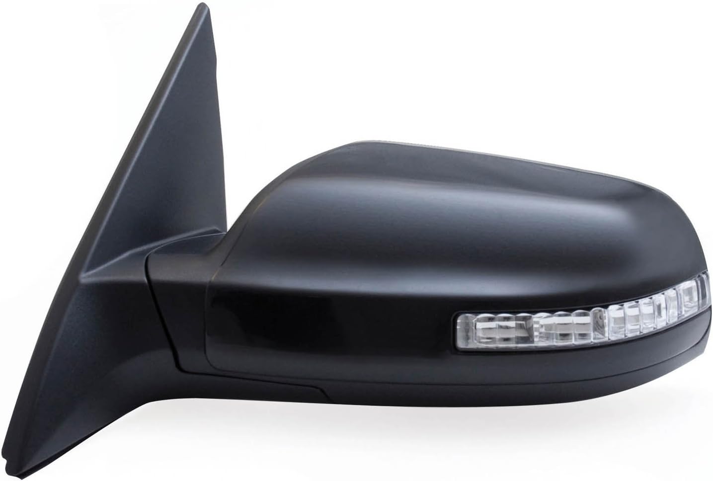 2009 Nissan Altima Driver Side Mirror