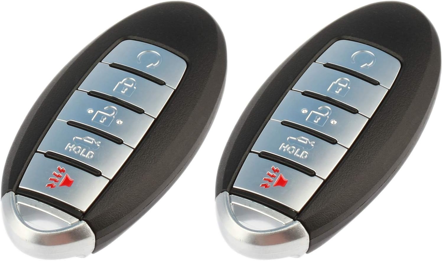 2017 Nissan Altima Key Replacement Cost