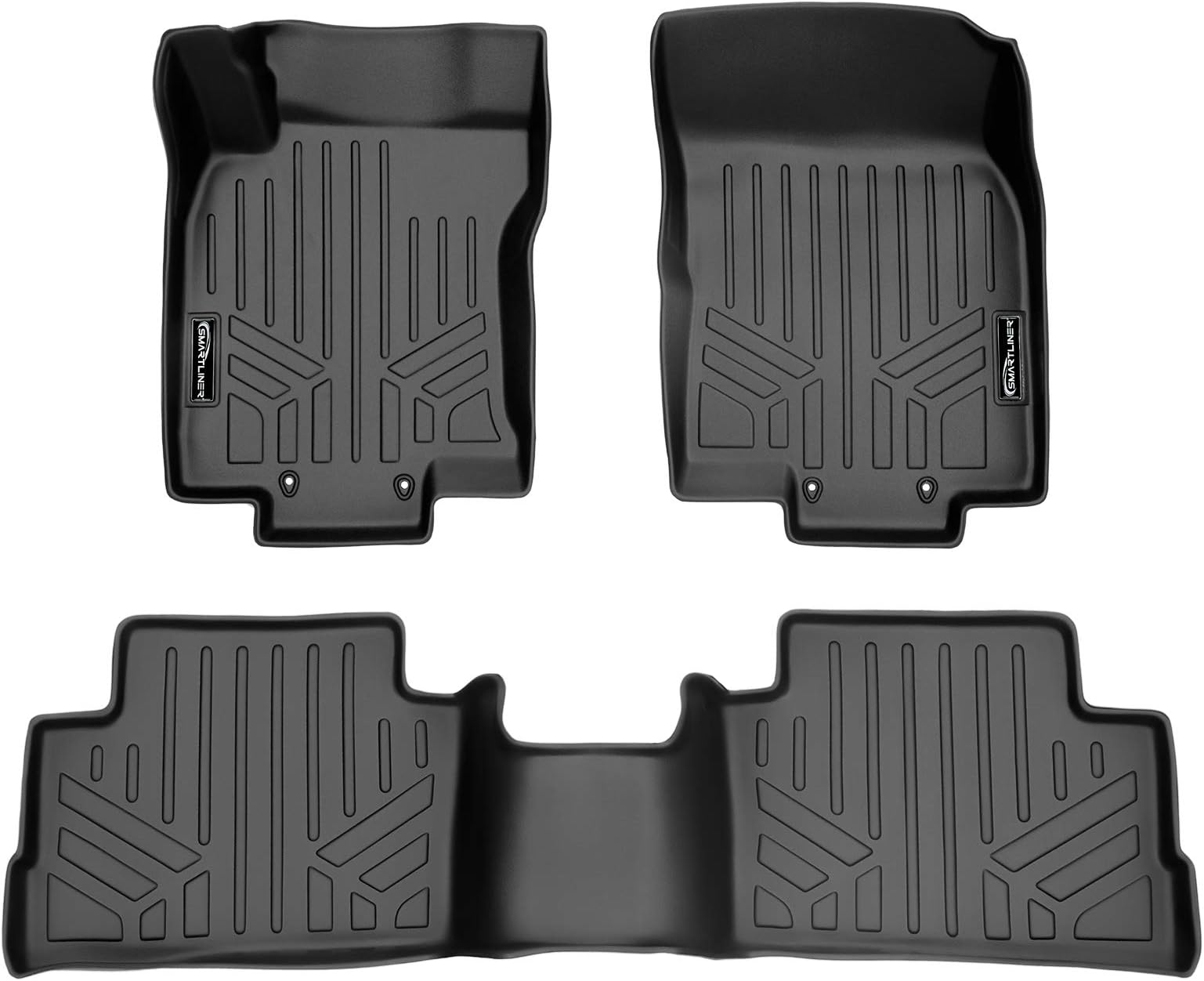 2017 Nissan Rogue Floor Mats