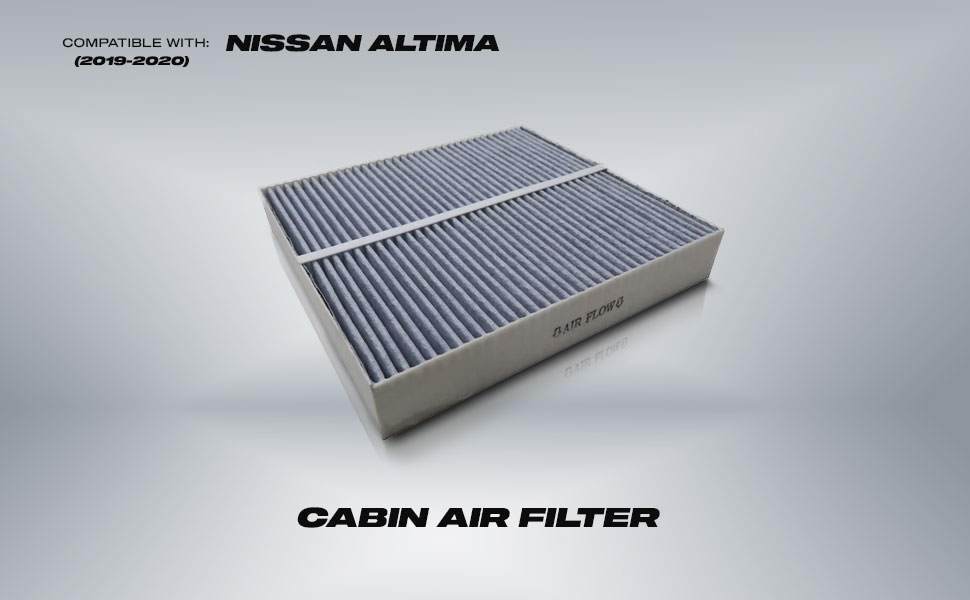 2019 Altima Cabin Air Filter