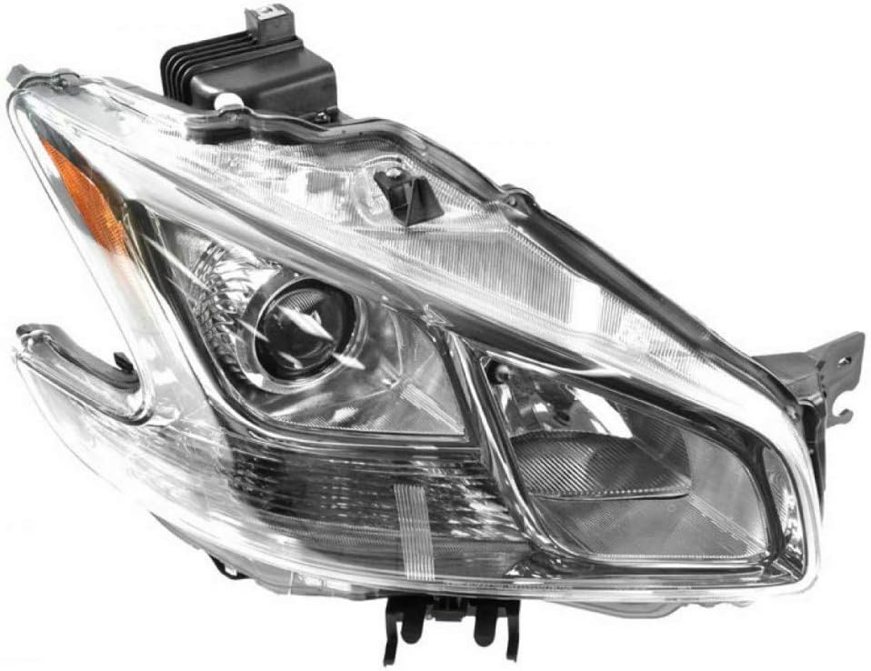 2014 Nissan Maxima Headlight Assembly