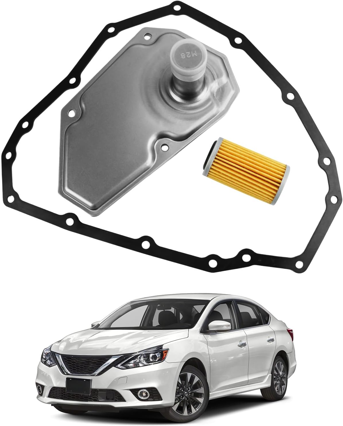 2014 Nissan Sentra Transmission Filter Kit