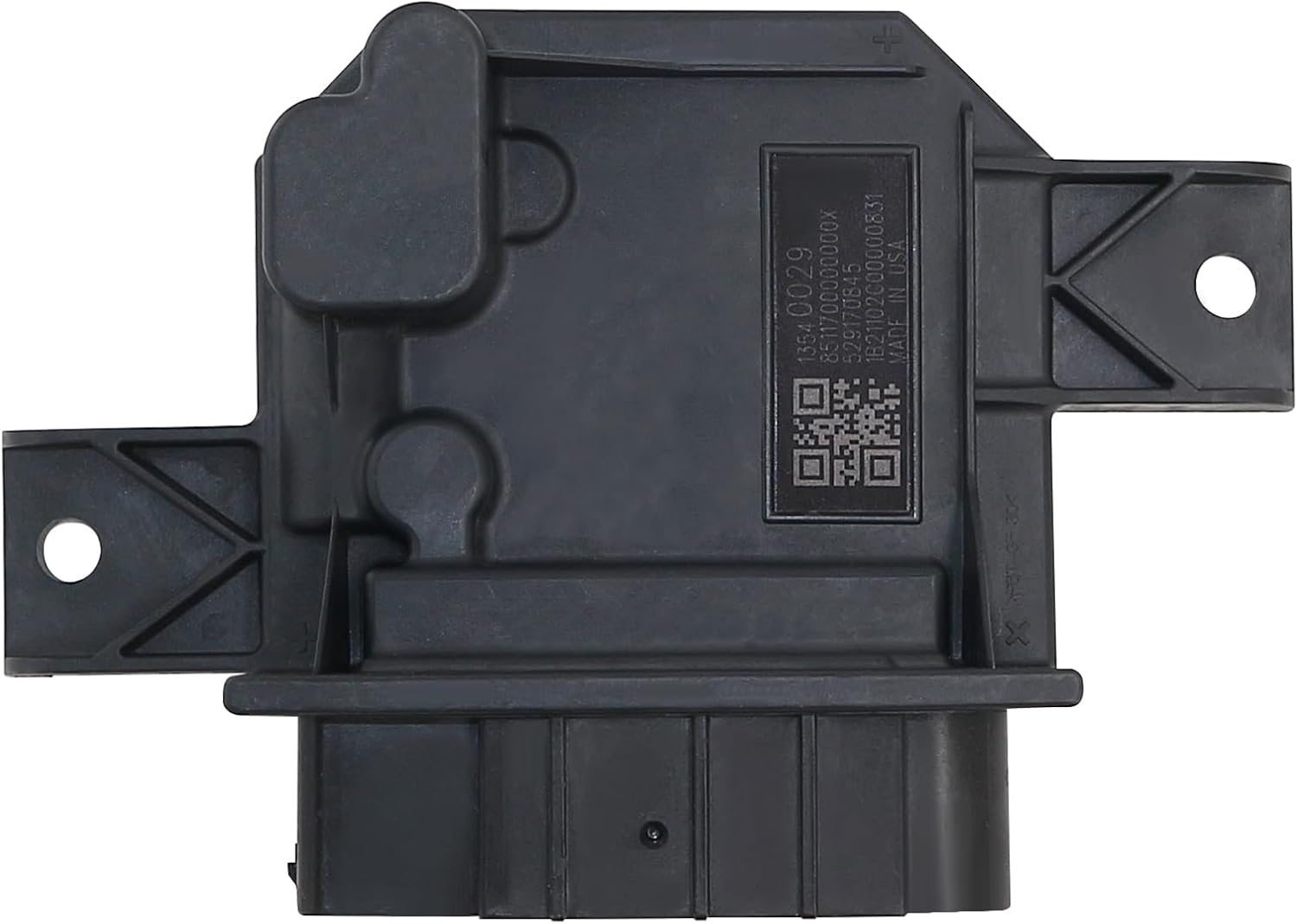 2018 Chevy Malibu Fuel Pump Control Module