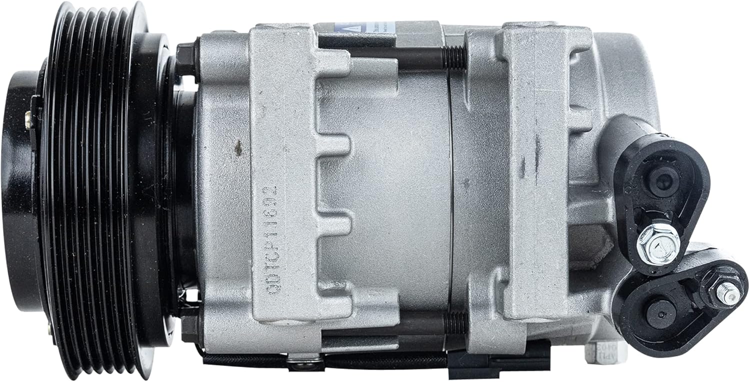 2015 Nissan Rogue Ac Compressor Replacement