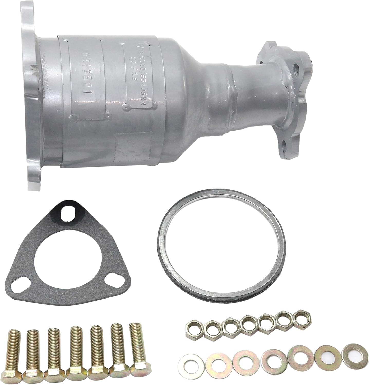 2004 Nissan Pathfinder Catalytic Converter
