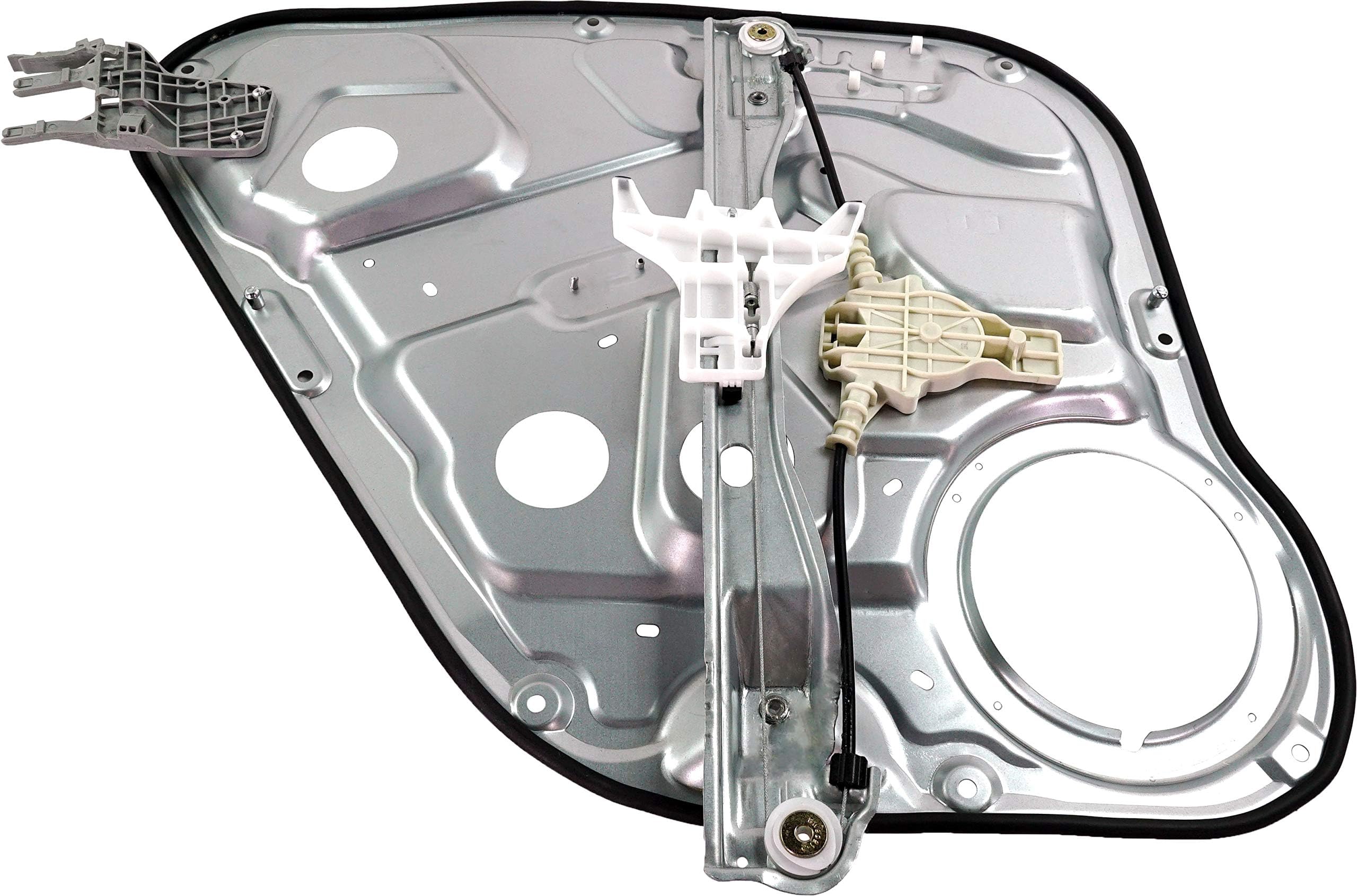 Power Window Regulator Replacement Cost