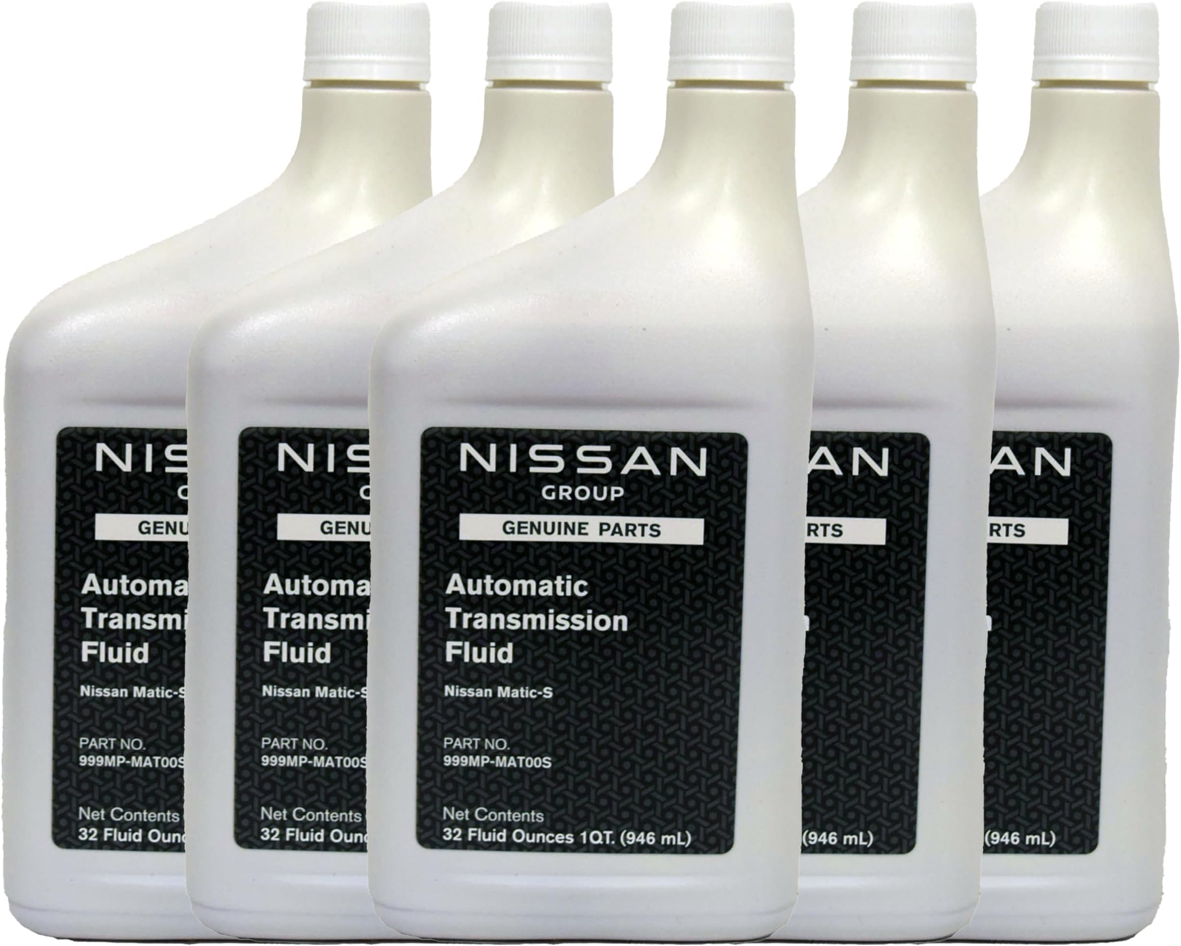 Nissan Matic-s Automatic Transmission Fluid
