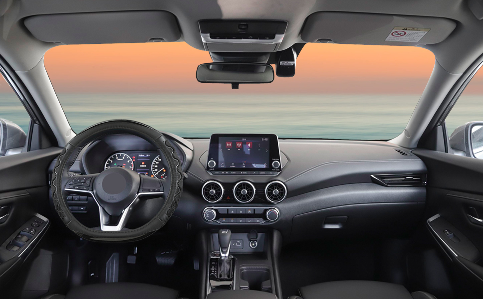 Steering Wheel Cover For Nissan Altima