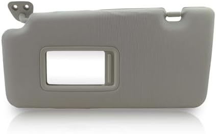 2012 Nissan Versa Driver Side Sun Visor