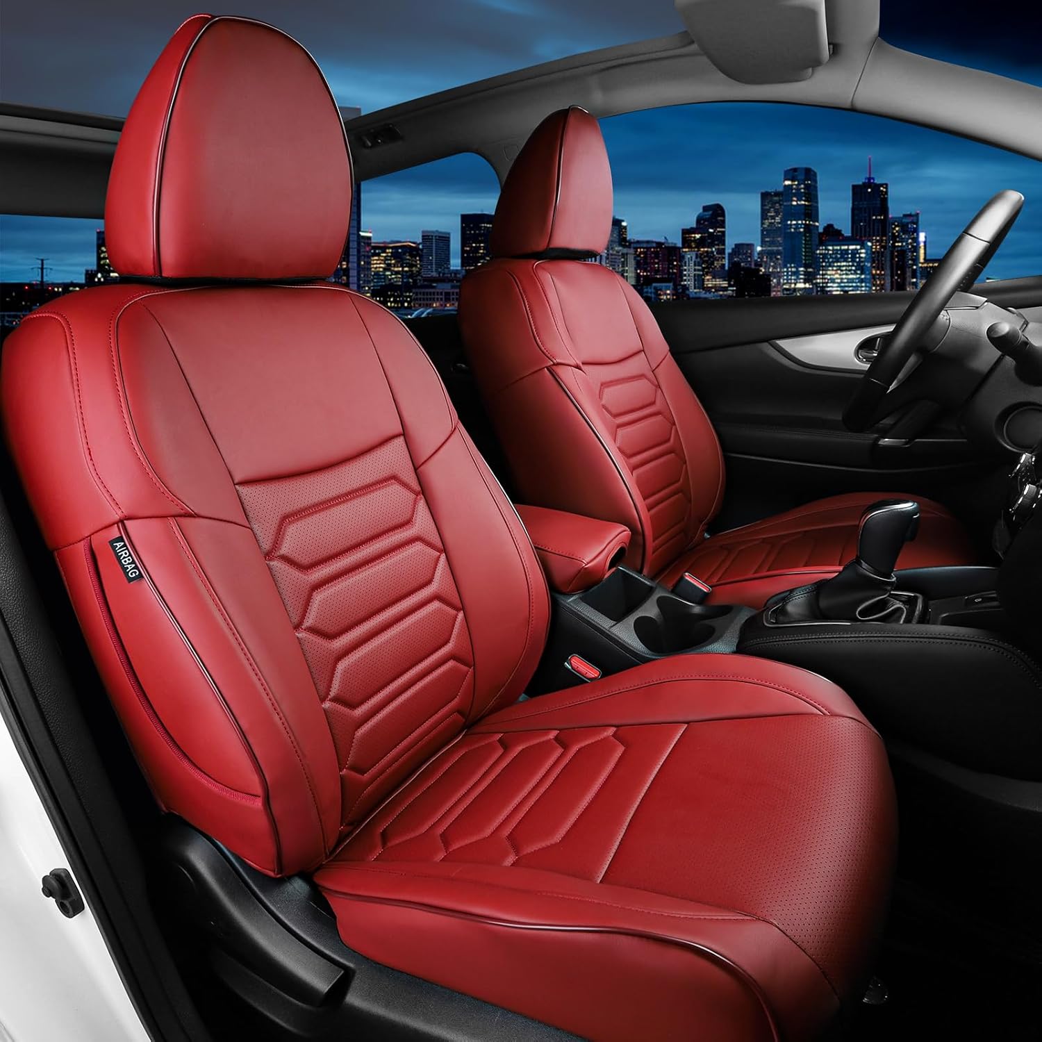 2015 Nissan Rogue Seat Covers