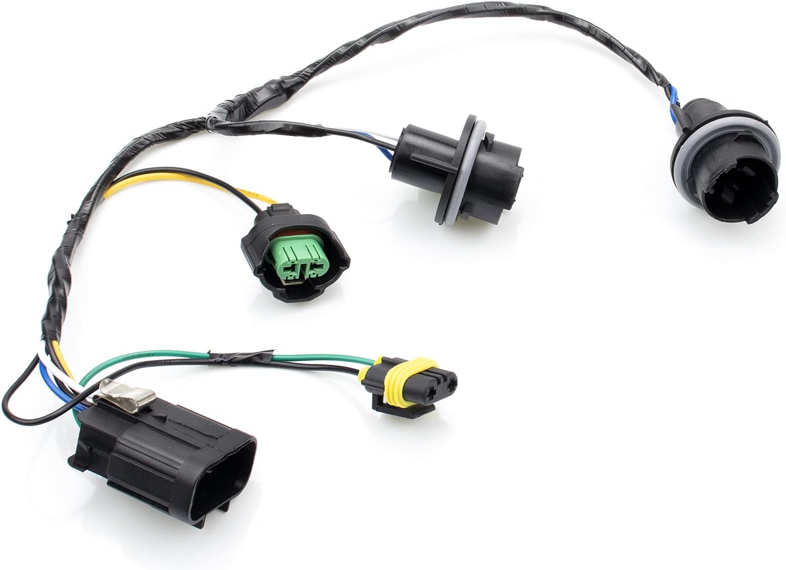 2011 Chevy Silverado Headlight Wiring Harness