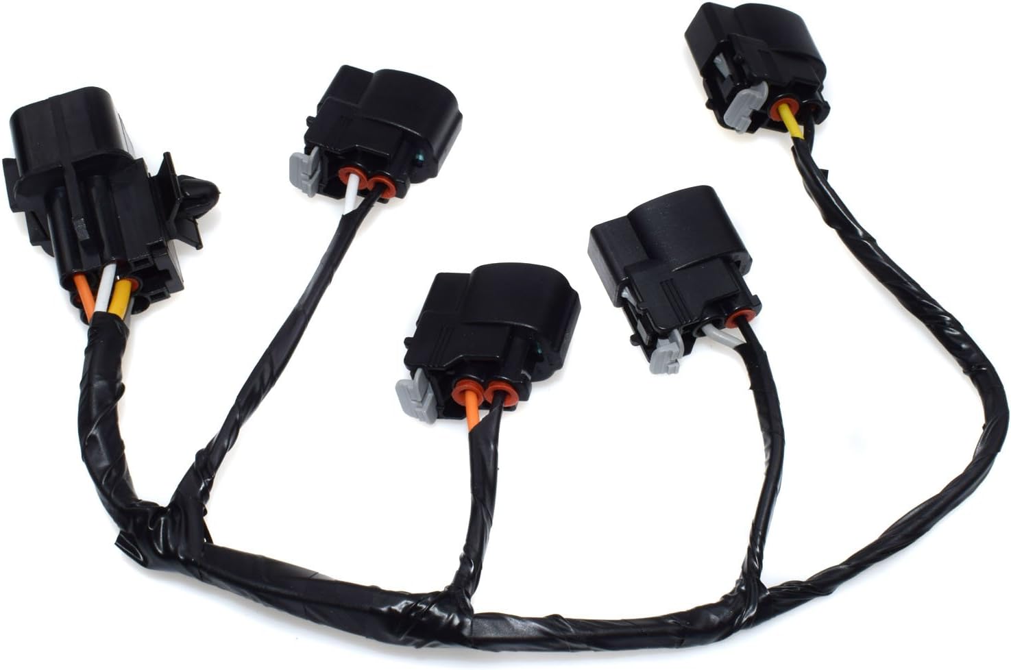 Ignition Coil Wiring Harness Replacement