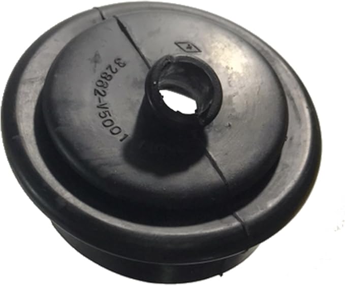 Replacement Of The Lower Rubber Shift Boot On A Nissan 240sx