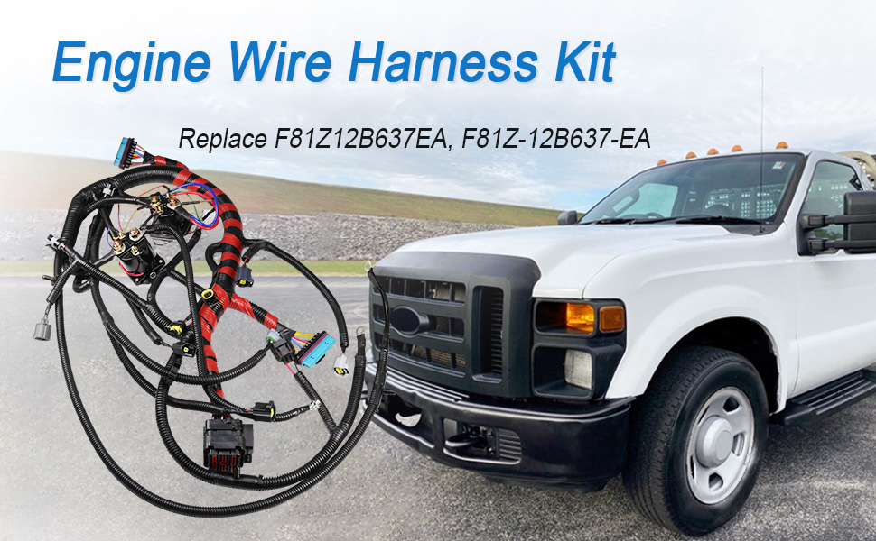 Engine Wiring Harness Replacement Cost