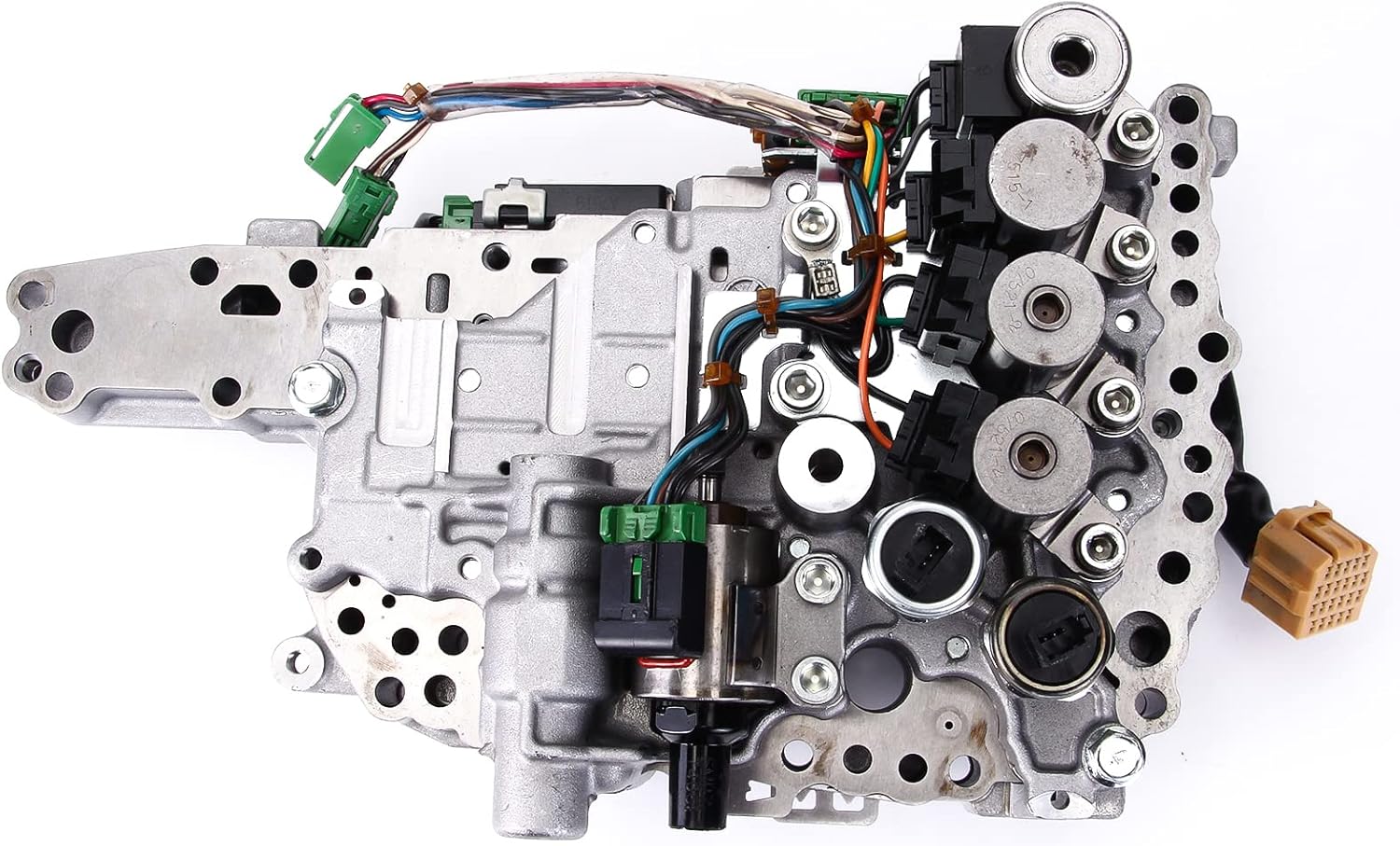 2011 Nissan Altima Valve Body