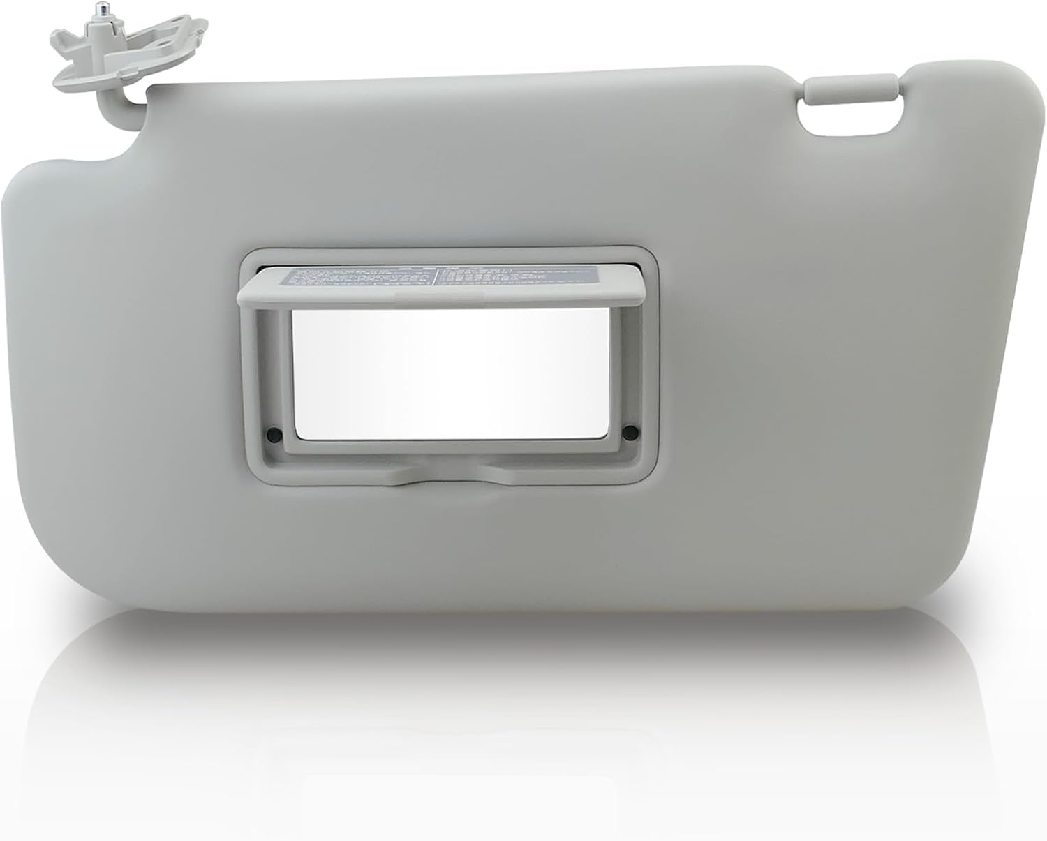 2013 Nissan Rogue Sun Visor Replacement