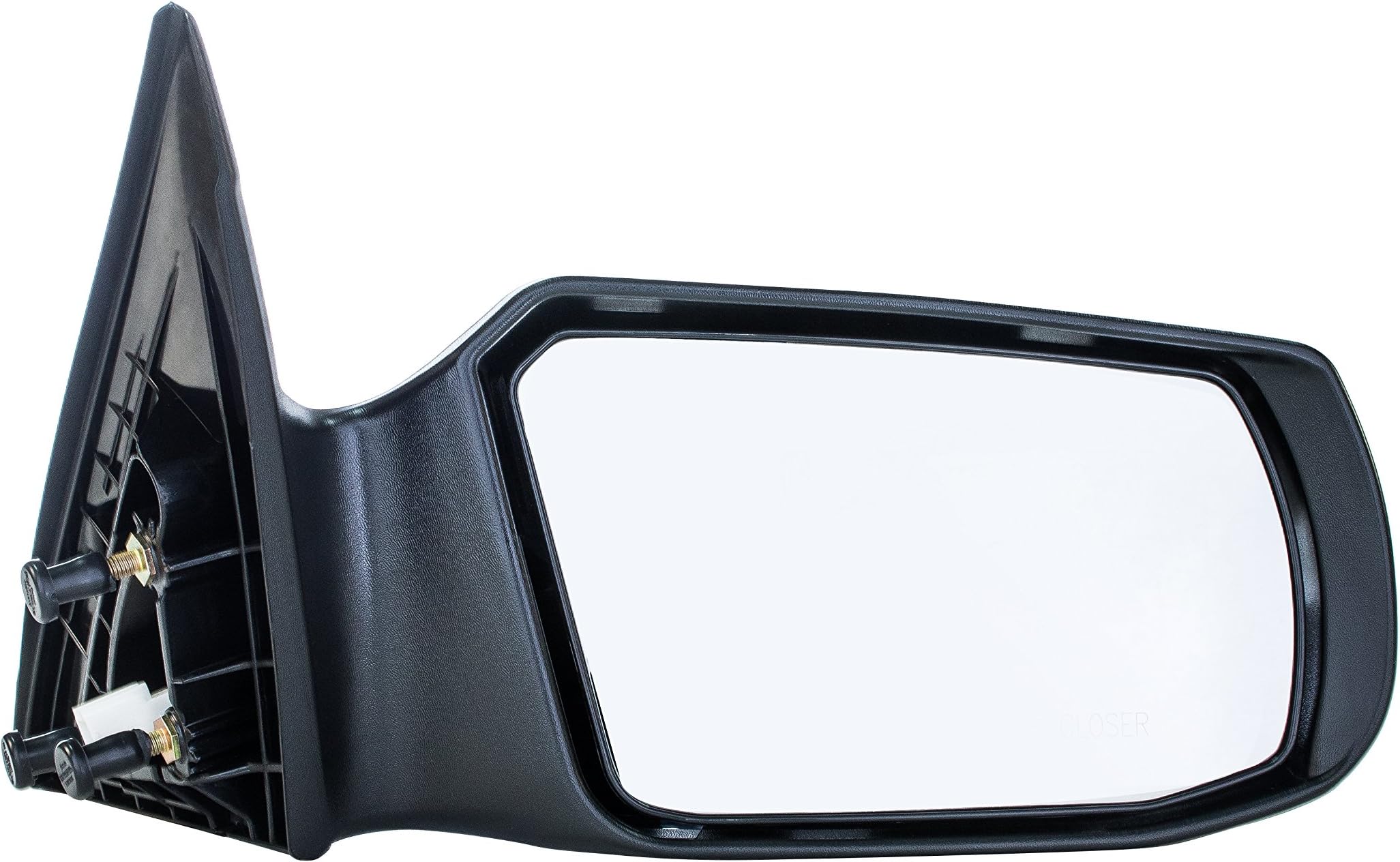 2012 Nissan Altima Passenger Side Mirror