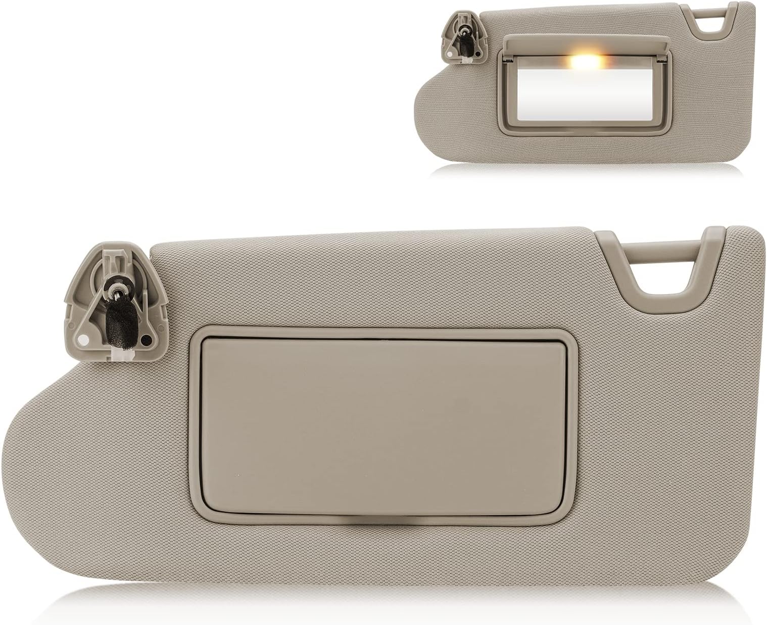 2015 Nissan Altima Sun Visor Driver Side