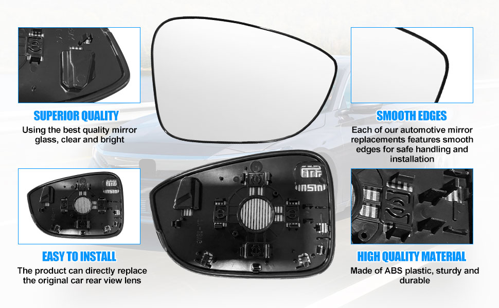 Honda Accord Side Mirror Replacement Cost