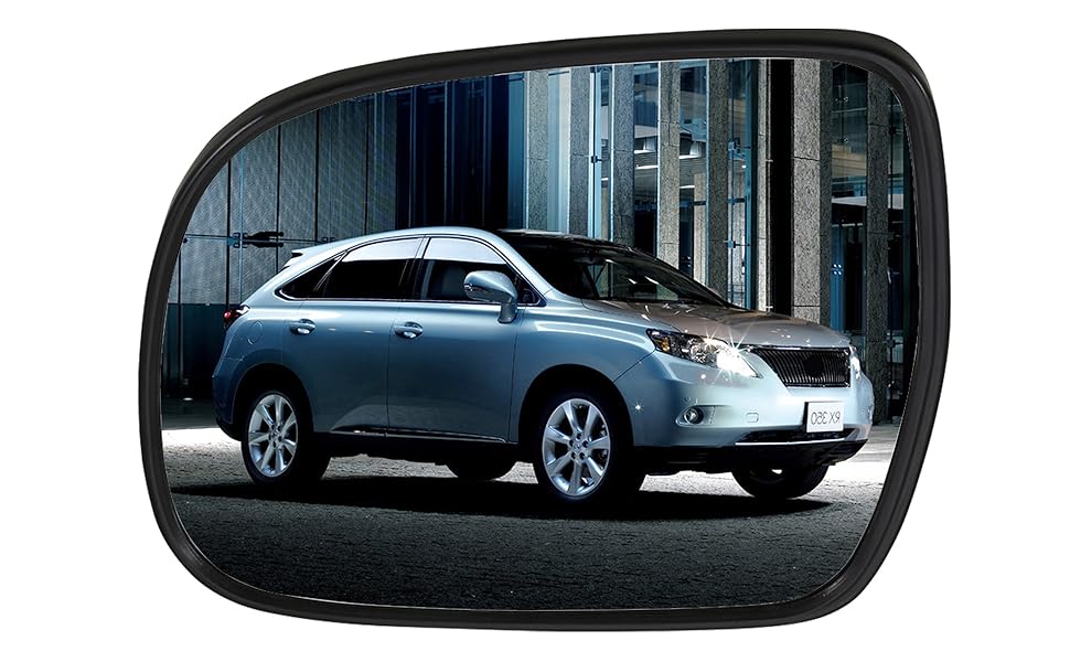 Lexus Rx 350 Side Mirror Glass Replacement